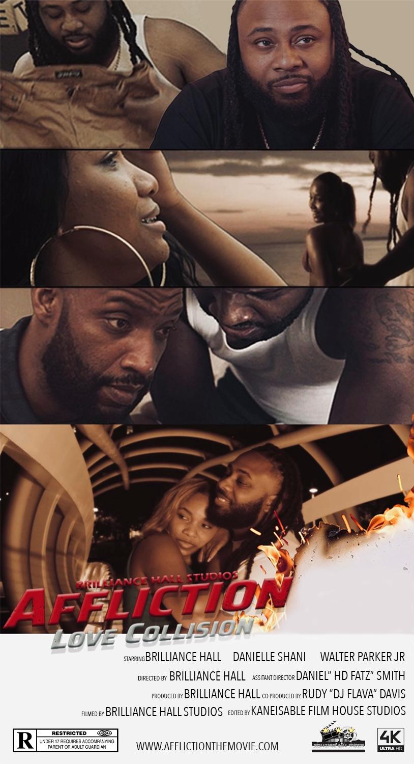 AFFLICTION:LOVE COLLISION